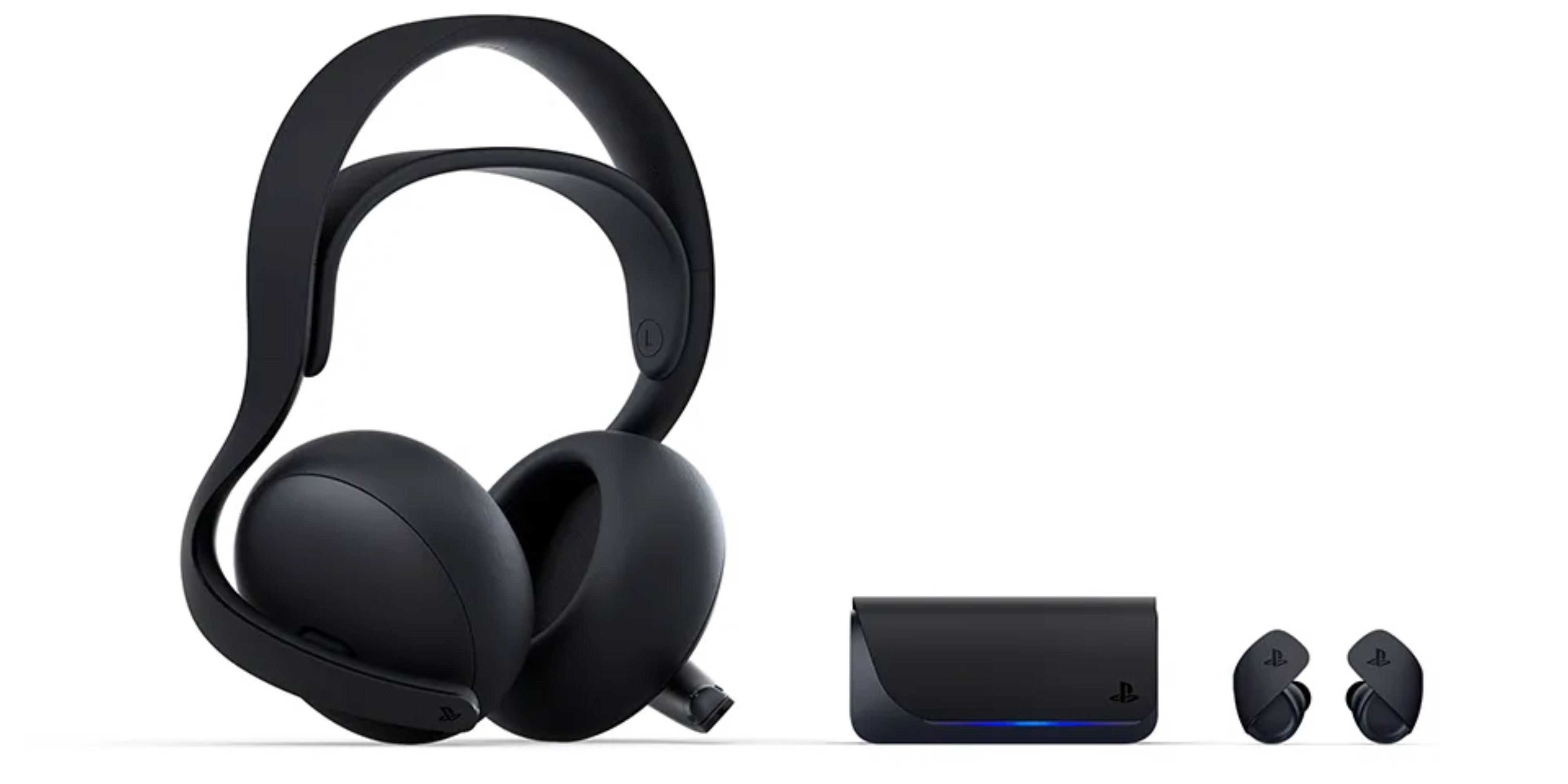 PS5's Midnight Black Portal And Pulse Earbuds Pre-Orders