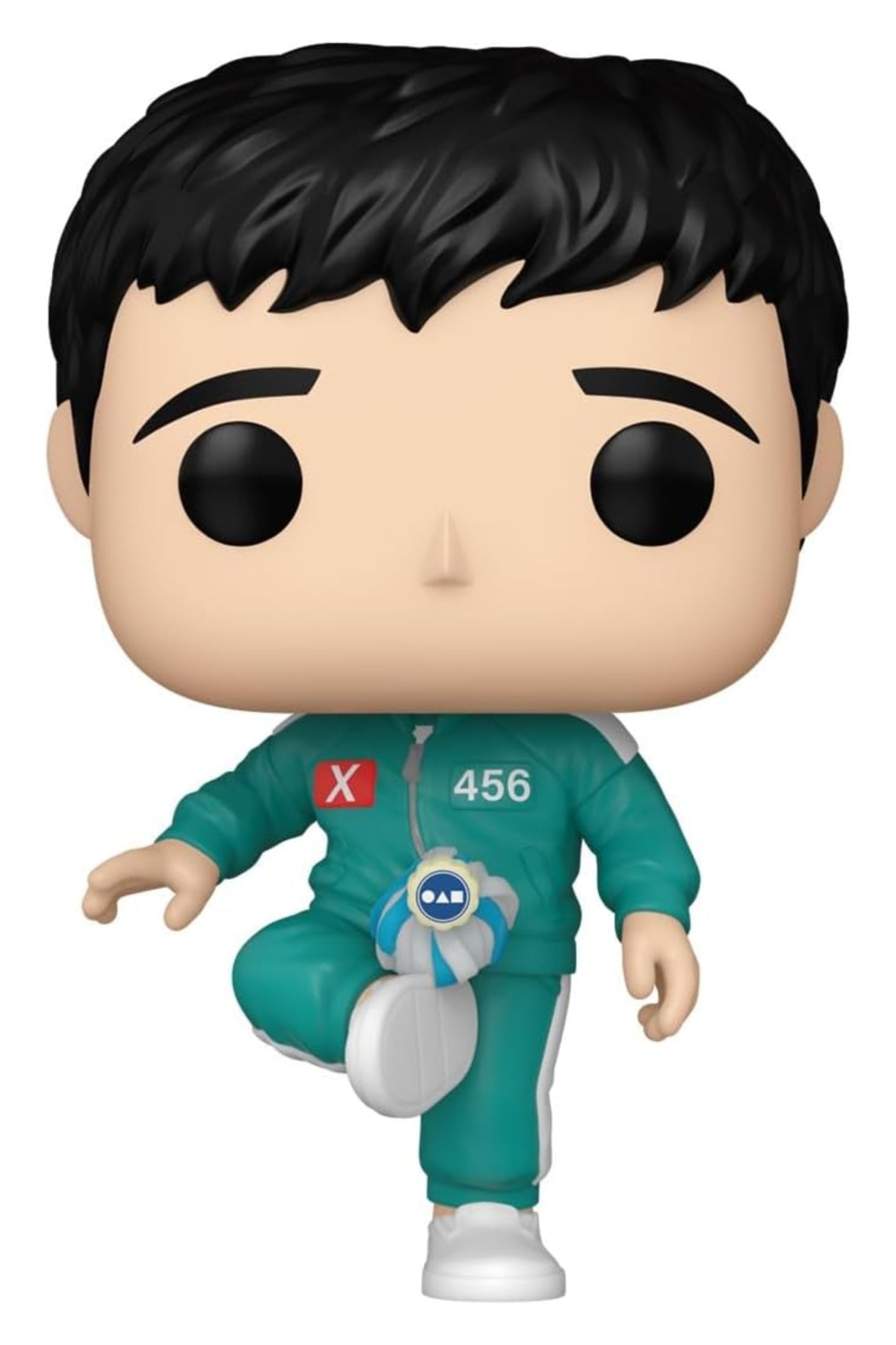 Squid Game - Player 456: Seong Gi-hun Funko Pop.