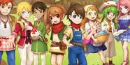 How To Draw Harvest Moon Characters