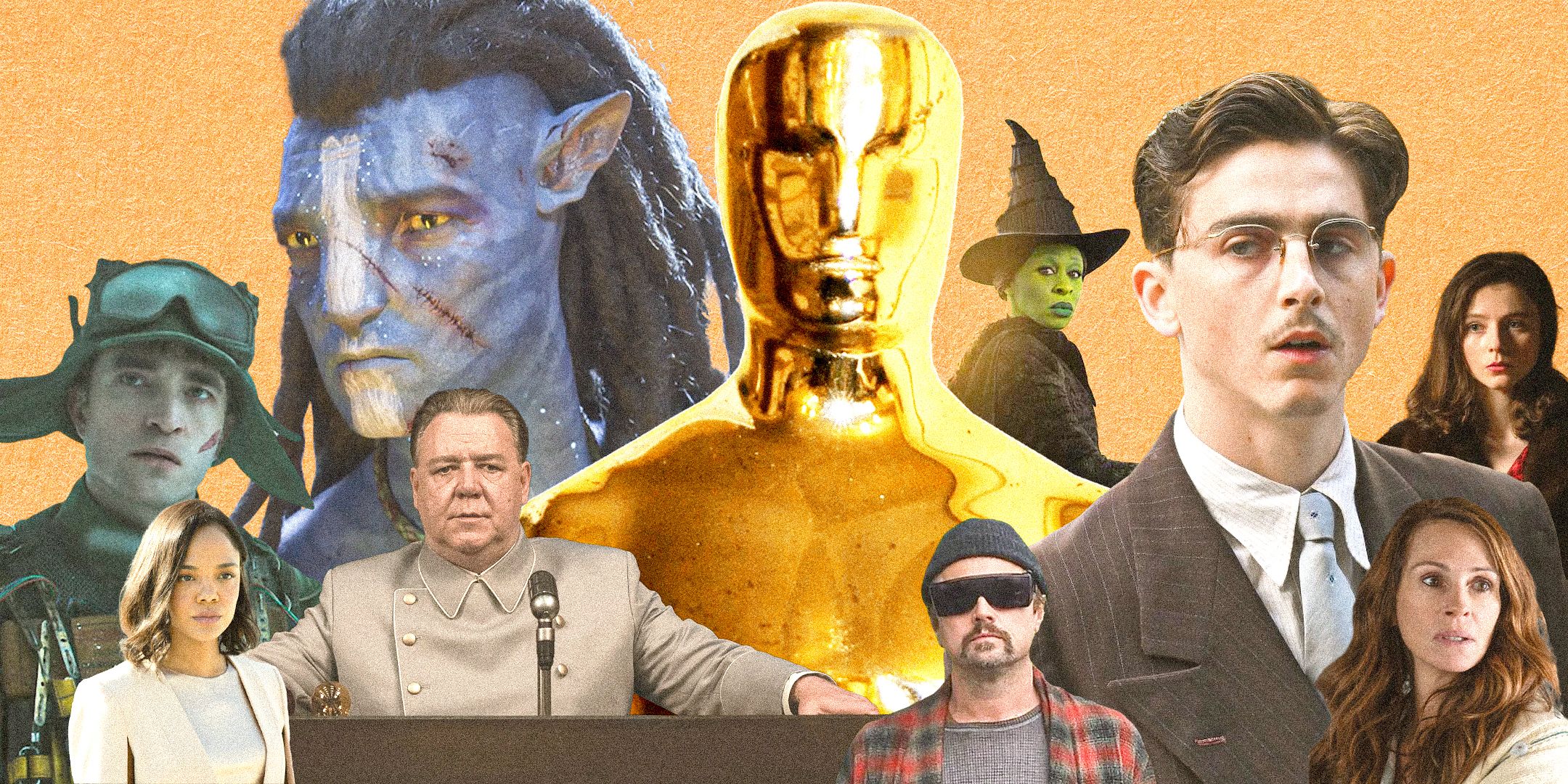 What Movies Might Be At The Oscars 202526?