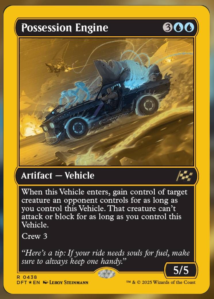 Possession Engine Alt Art 1