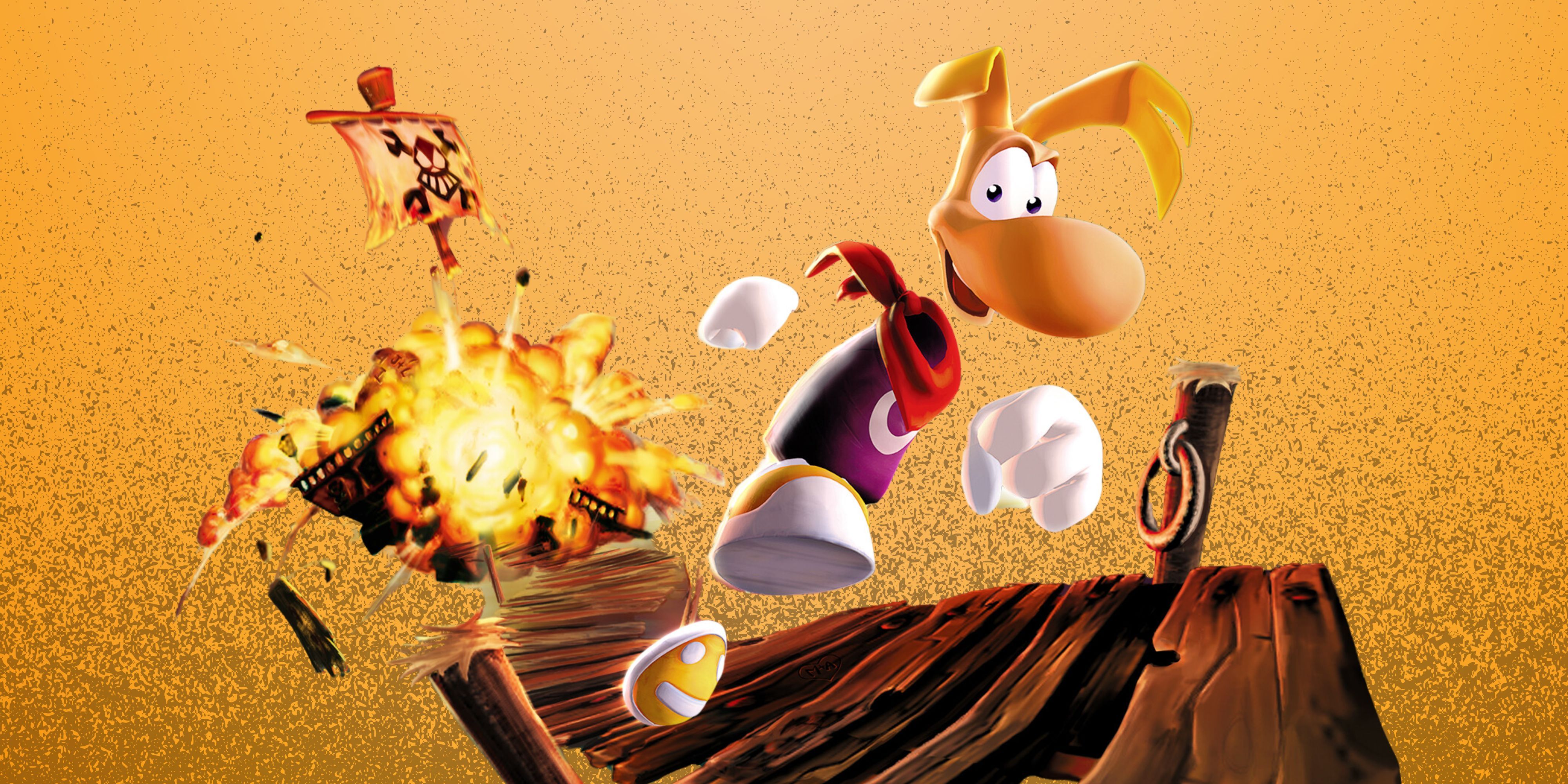 Rayman Seemingly Has Multiple Projects In Development, Per Job Listings Rayman Seemingly Has Multiple Projects In Development, Per Job Listings