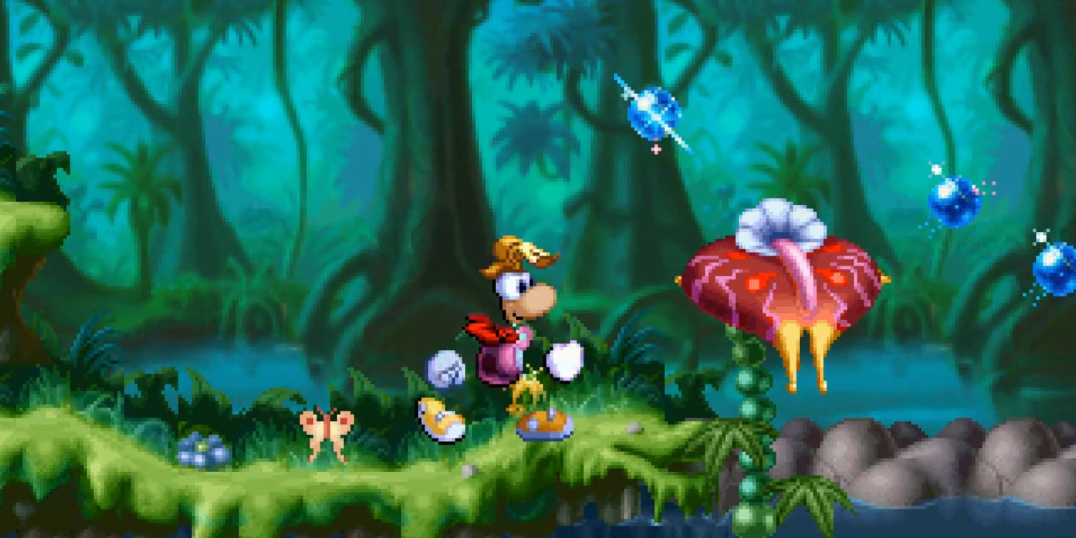 Rayman Remake Was Seemingly Cancelled In 2021