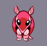 Red Armadillo