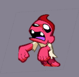 Red Zombie