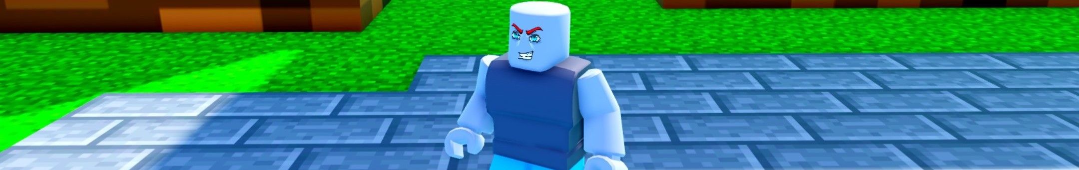 a player in Craft Tower Defense on Roblox