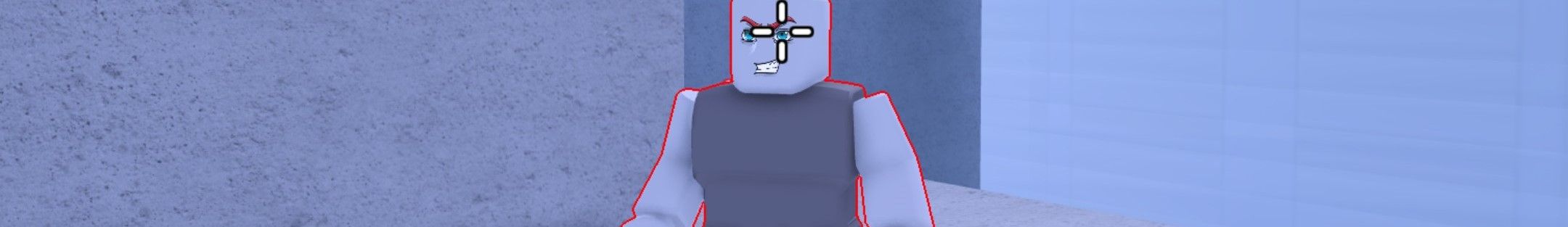 a player in Snipers on Roblox