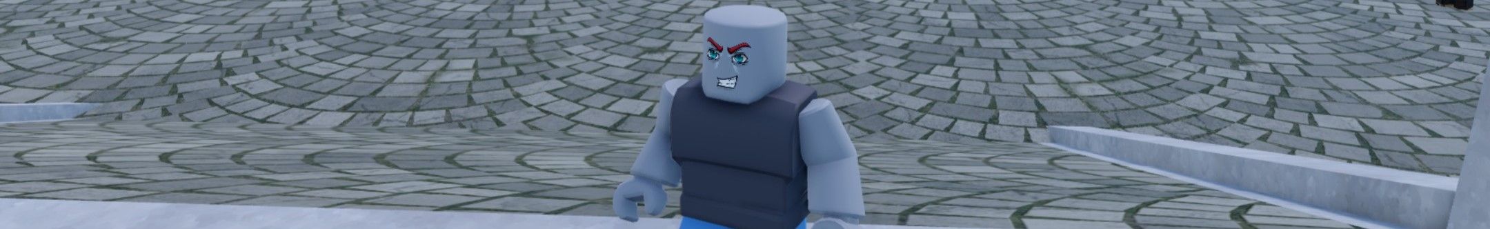 a player in Fruit Reborn on Roblox