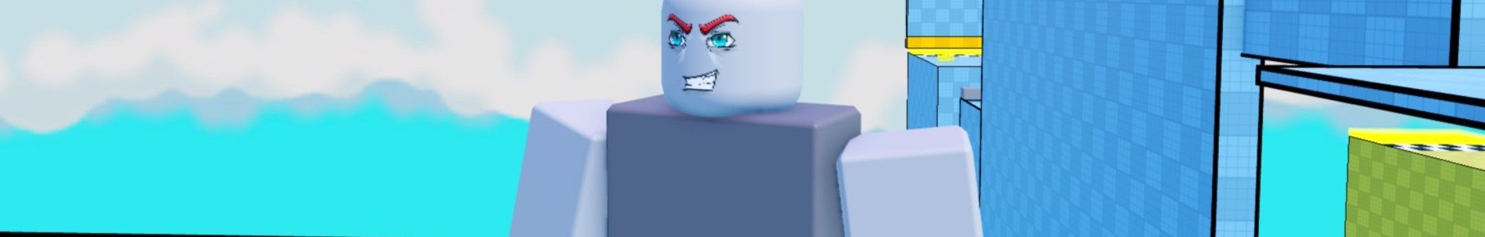 a player in Obby But You&rsquo;re a Parkour Master on Roblox