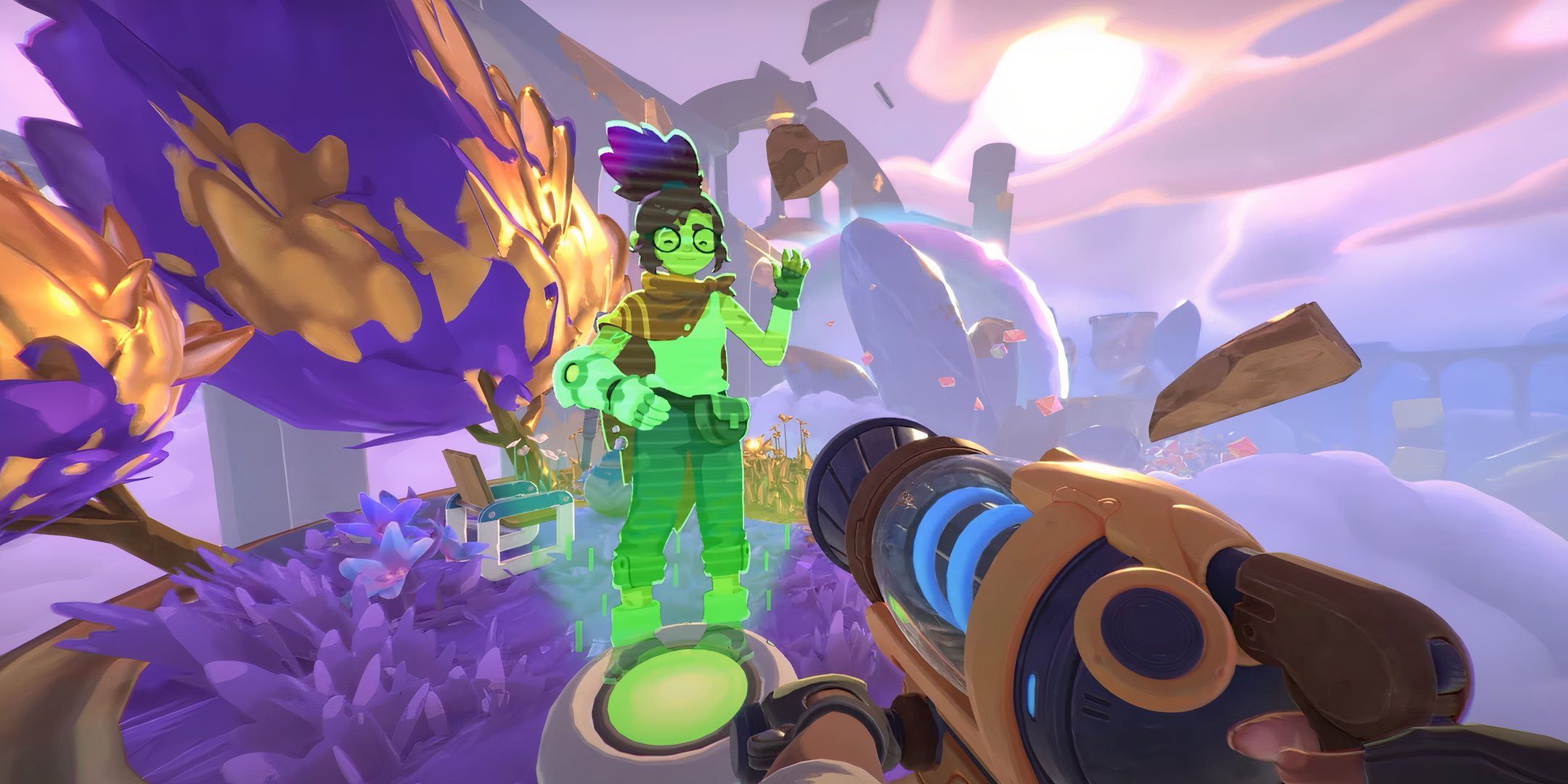 Gigi in Slime Rancher 2.