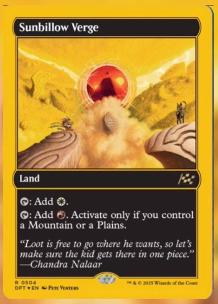 Sunbillow Verge Alt Art 2