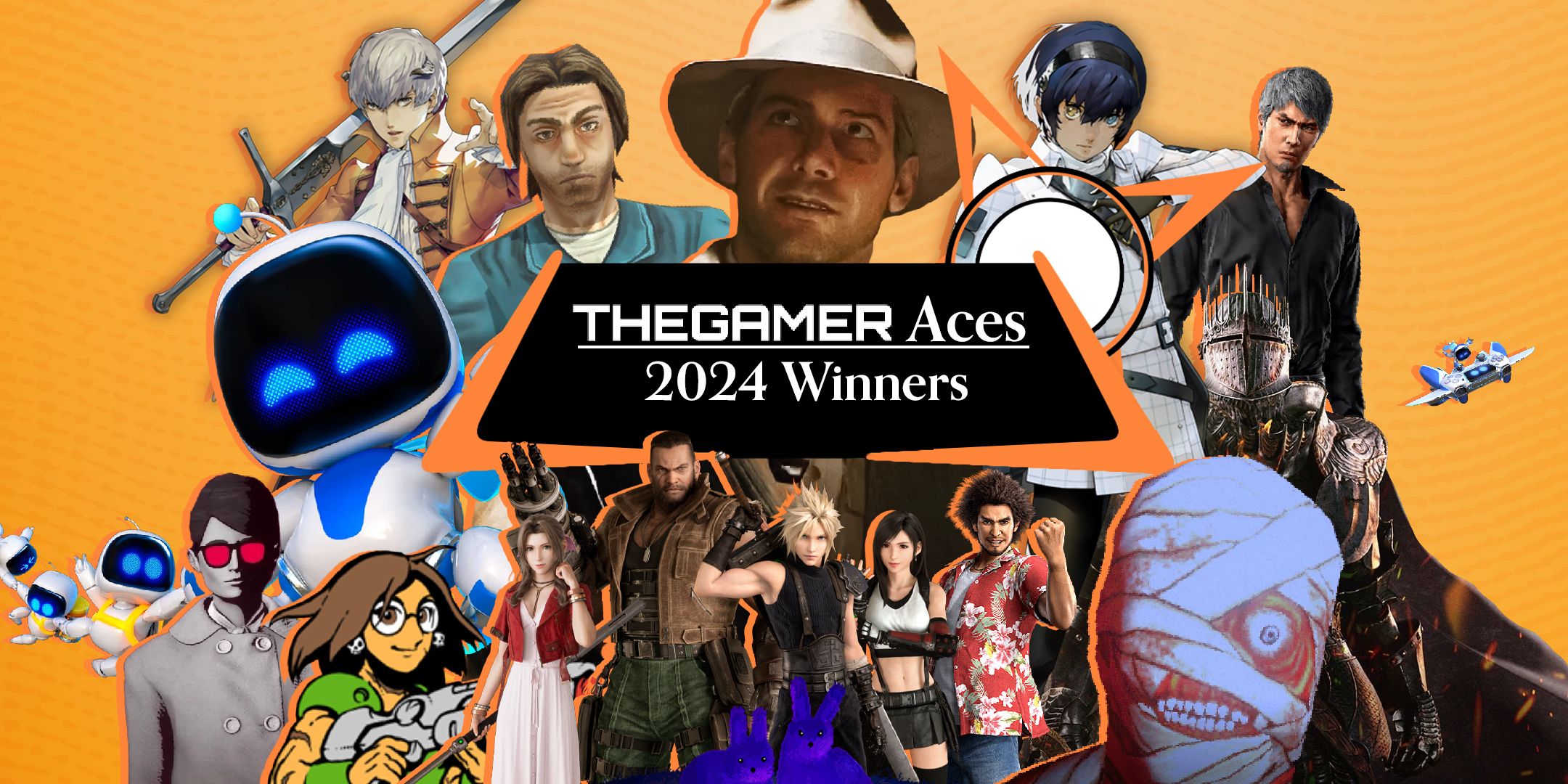 TheGamer Aces