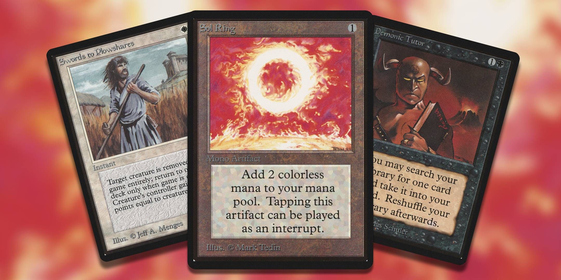 The Most Valuable Uncommon Cards In Magic: The Gathering