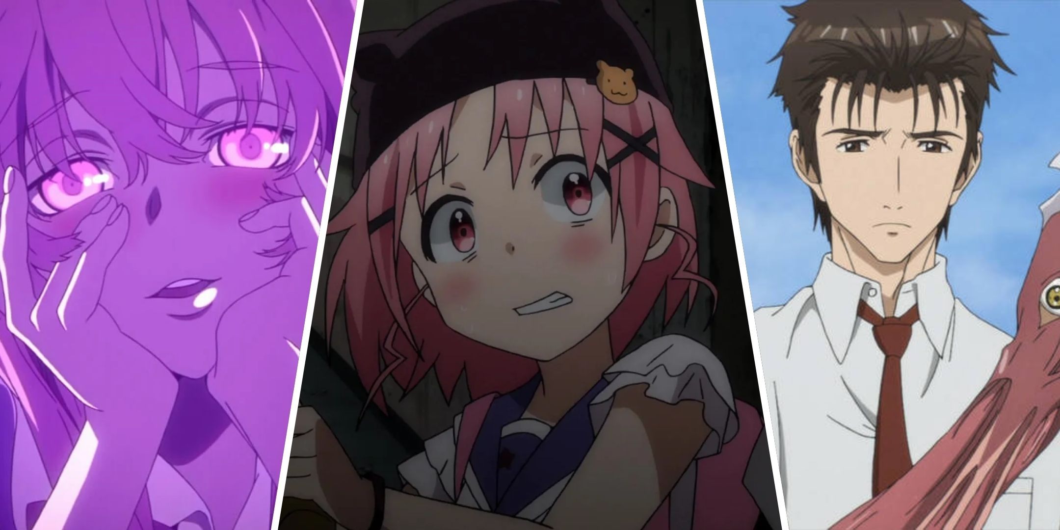 The Best Horror Anime Protagonists