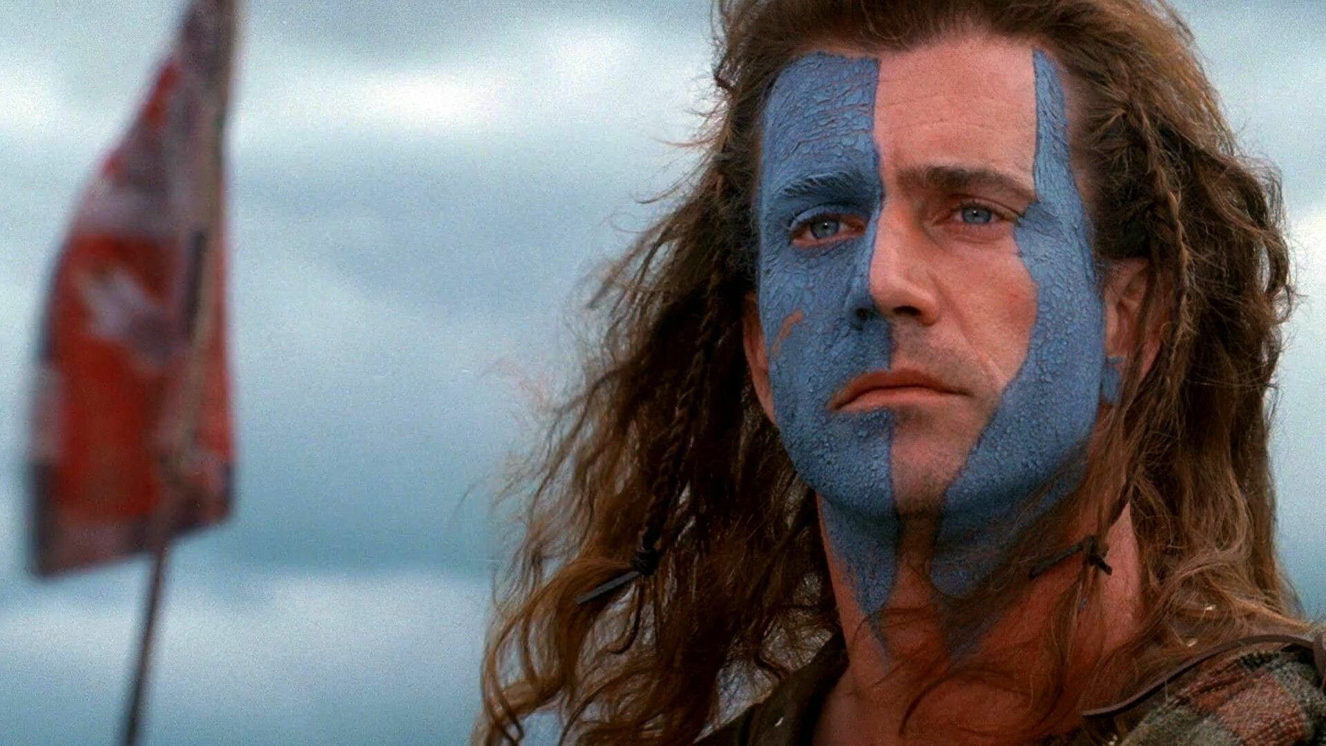 Image from Braveheart movie (1995).