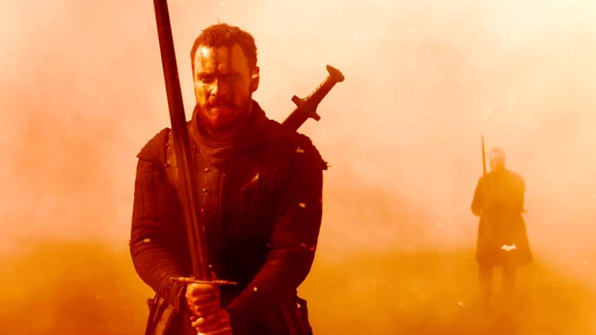 Image from Macbeth movie (2015).