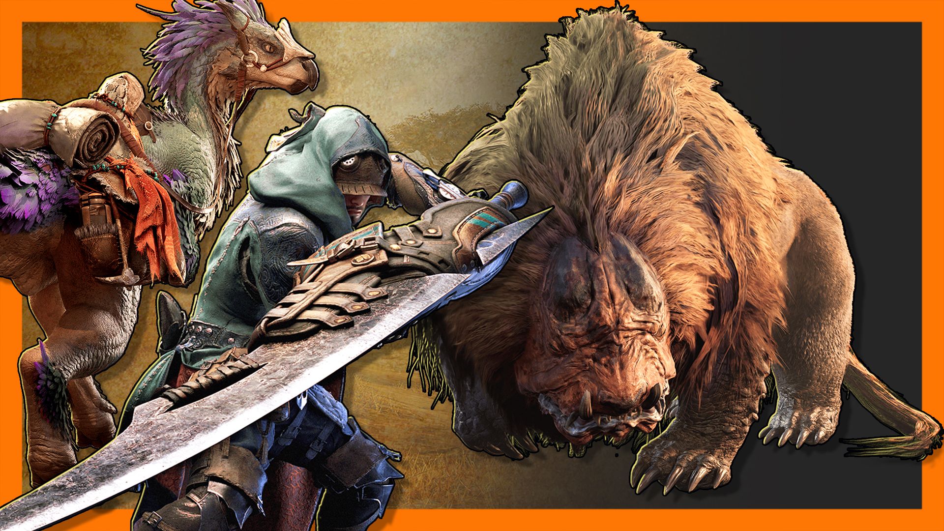 7-Monster Hunter Wilds Guardian Doshaguma Complete Fight Guide