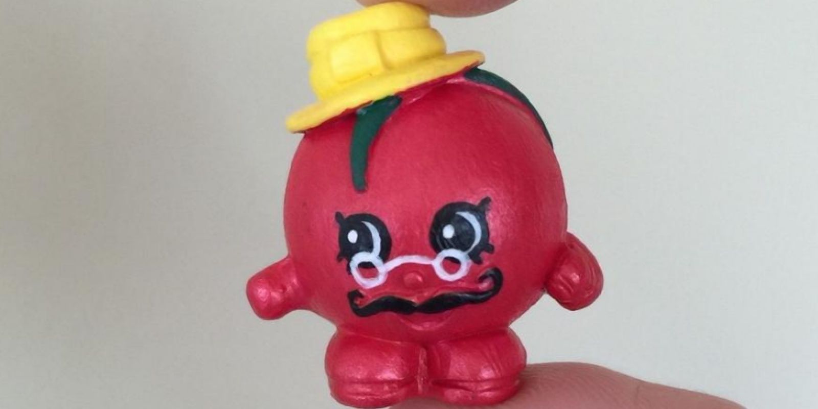 Image of the Papa Tomato Shopkin.