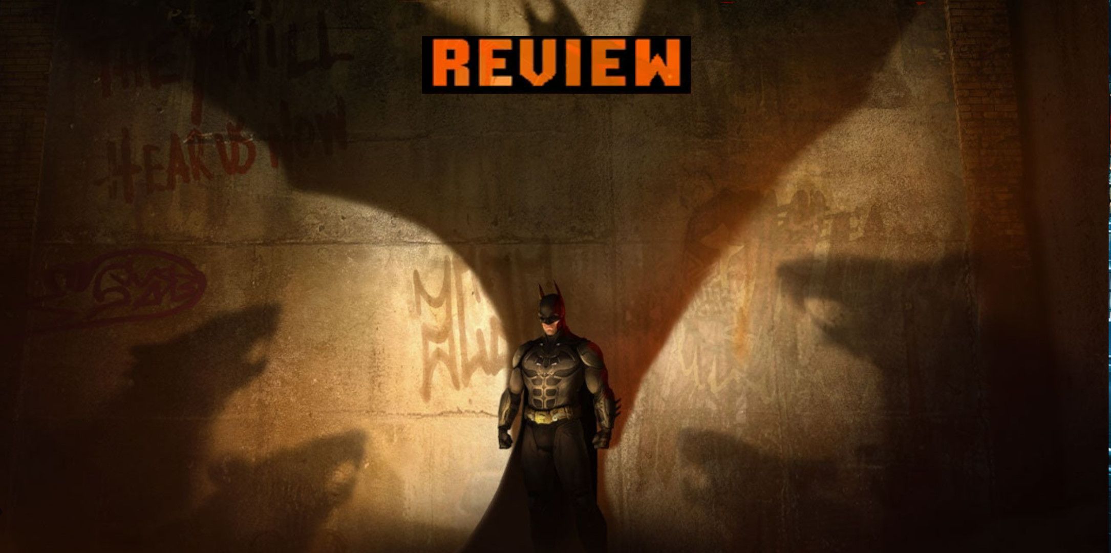 Batman Arkham Shadow Review