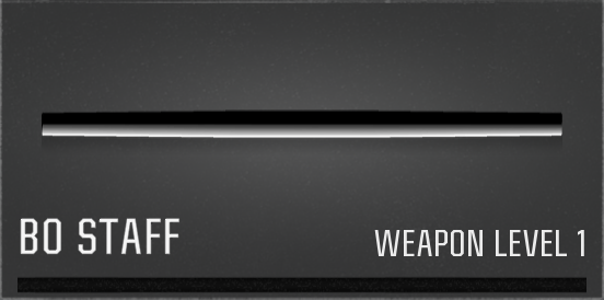 Black Ops 6 Bo Staff Icon