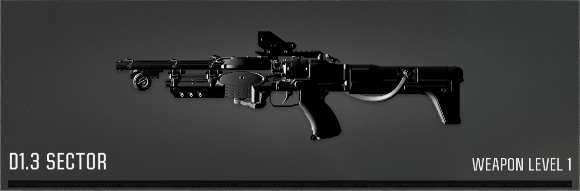 Black Ops 6 D1.3 Sector Icon