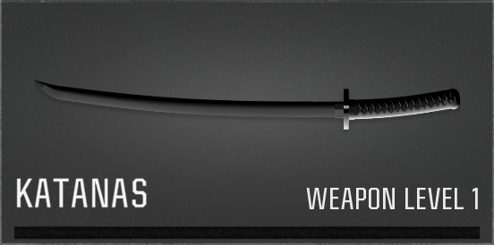 Black Ops 6 Katana Icon