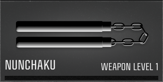 Black Ops 6 Nunchaku Icon