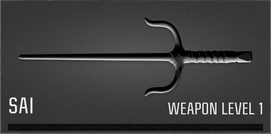 Black Ops 6 Sai Icon