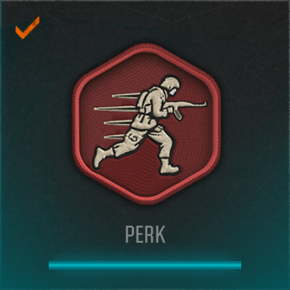 Black ops IT Slistream Piece Rewards