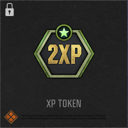 Black Ops xp ​​Token Rewards