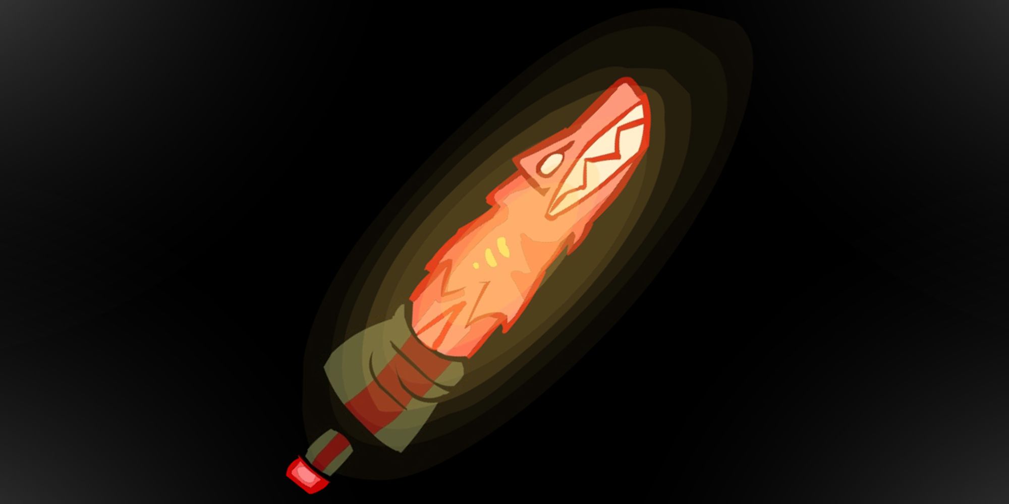 شمشیر Demon Castle Crashers.