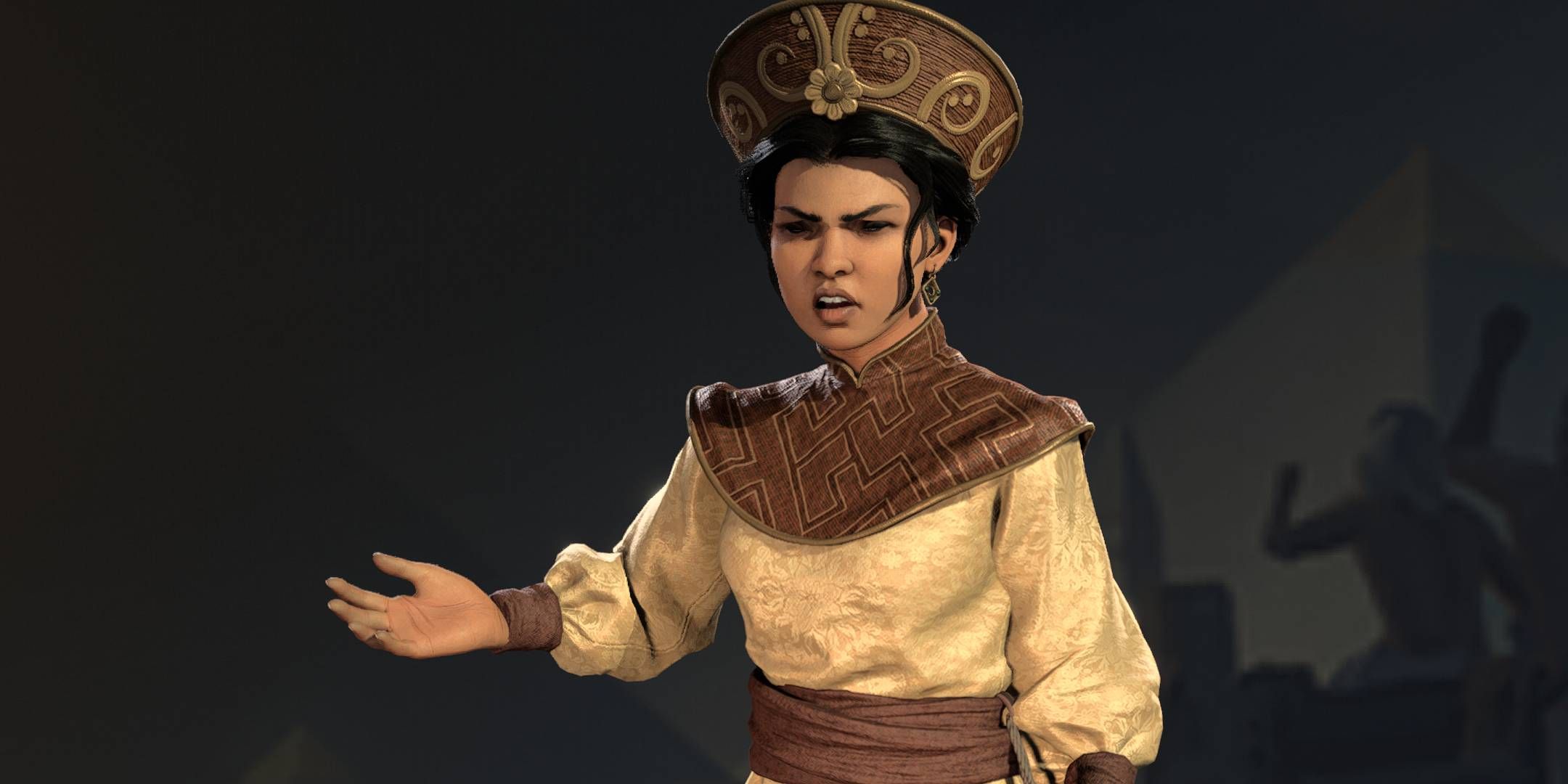 Trung Trac in Civilization 7.