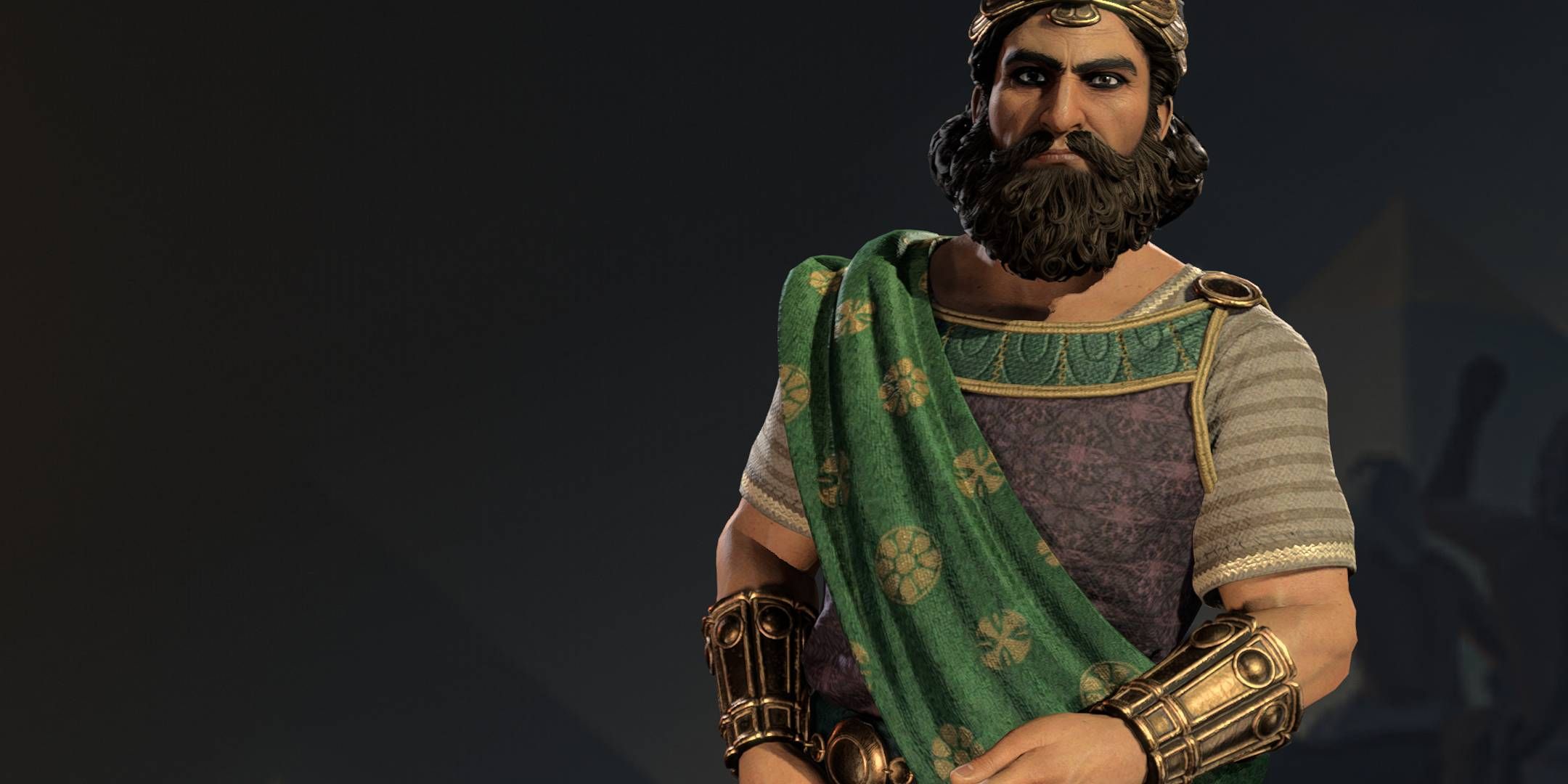 Civilization 7 Xerses The Archaemenid