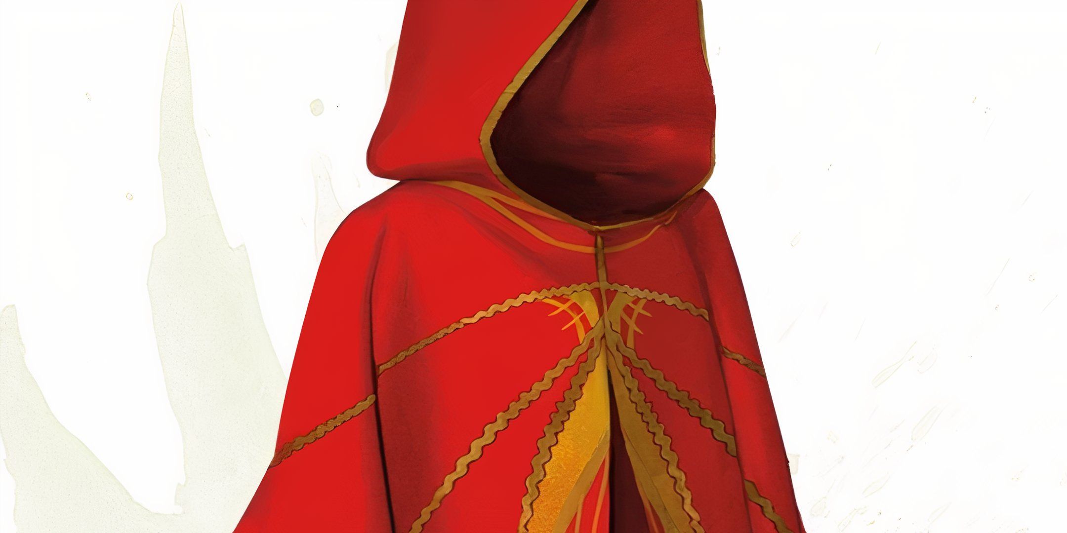 The Cape Of The Mountebank item in Dungeons &amp; Dragons.