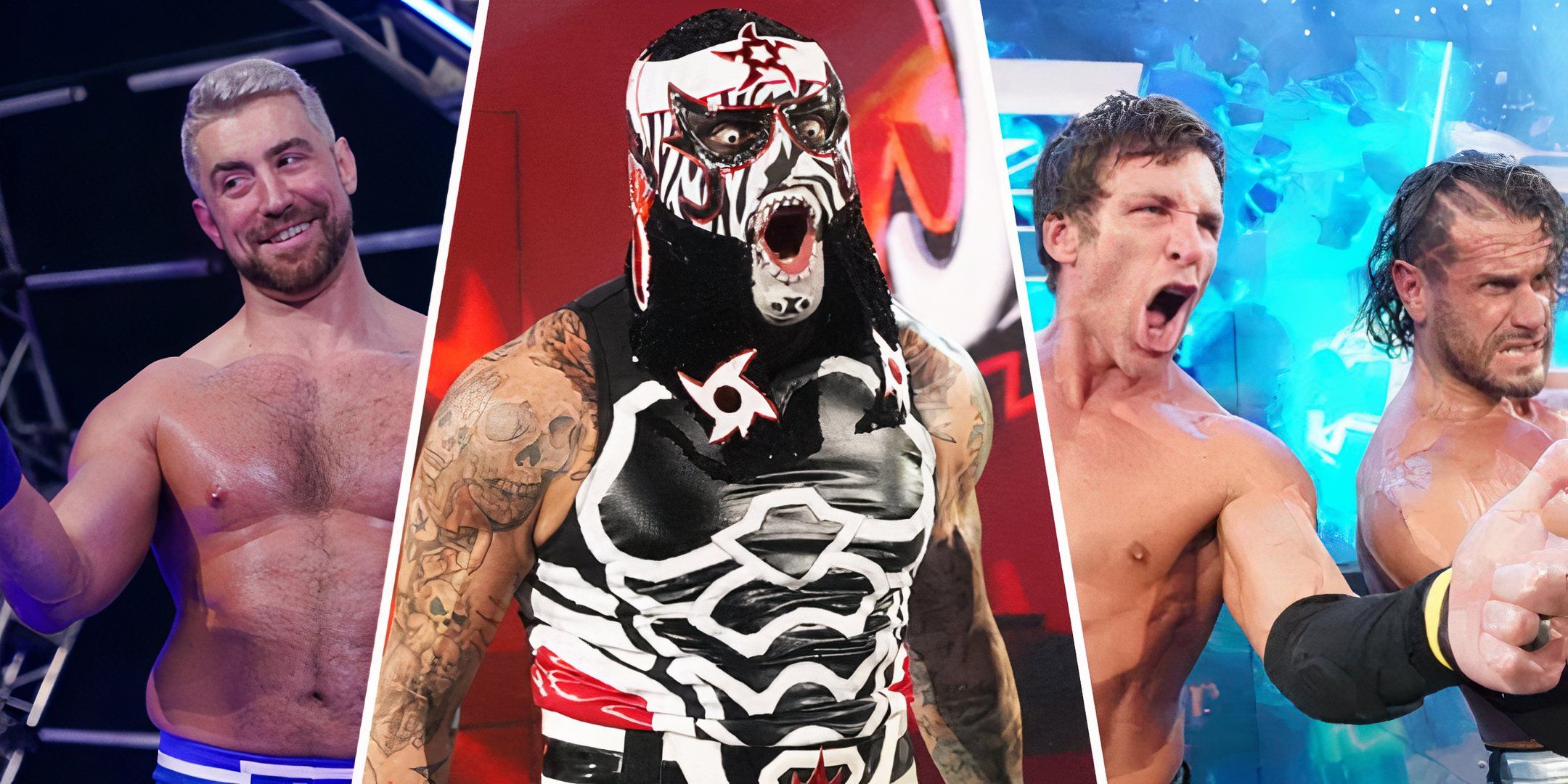 Joe Hendry, Penta, Chris Sabin and Alex Shelley are among the most requested wrestlers for WWE 2K25 DLC.