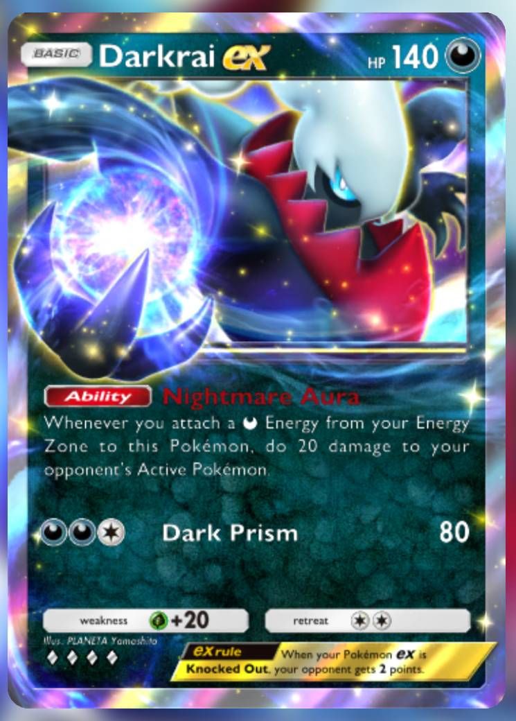 Former card from spacedown, former card.