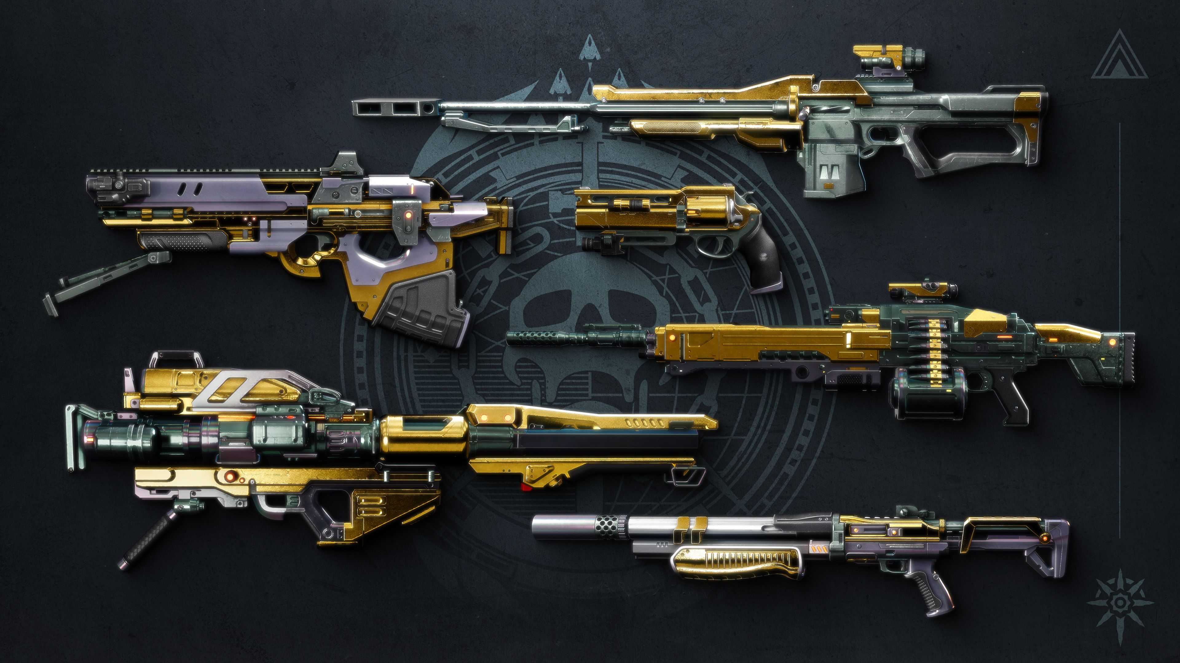 Destiny 2 Heresy Vog Weapon Reisse