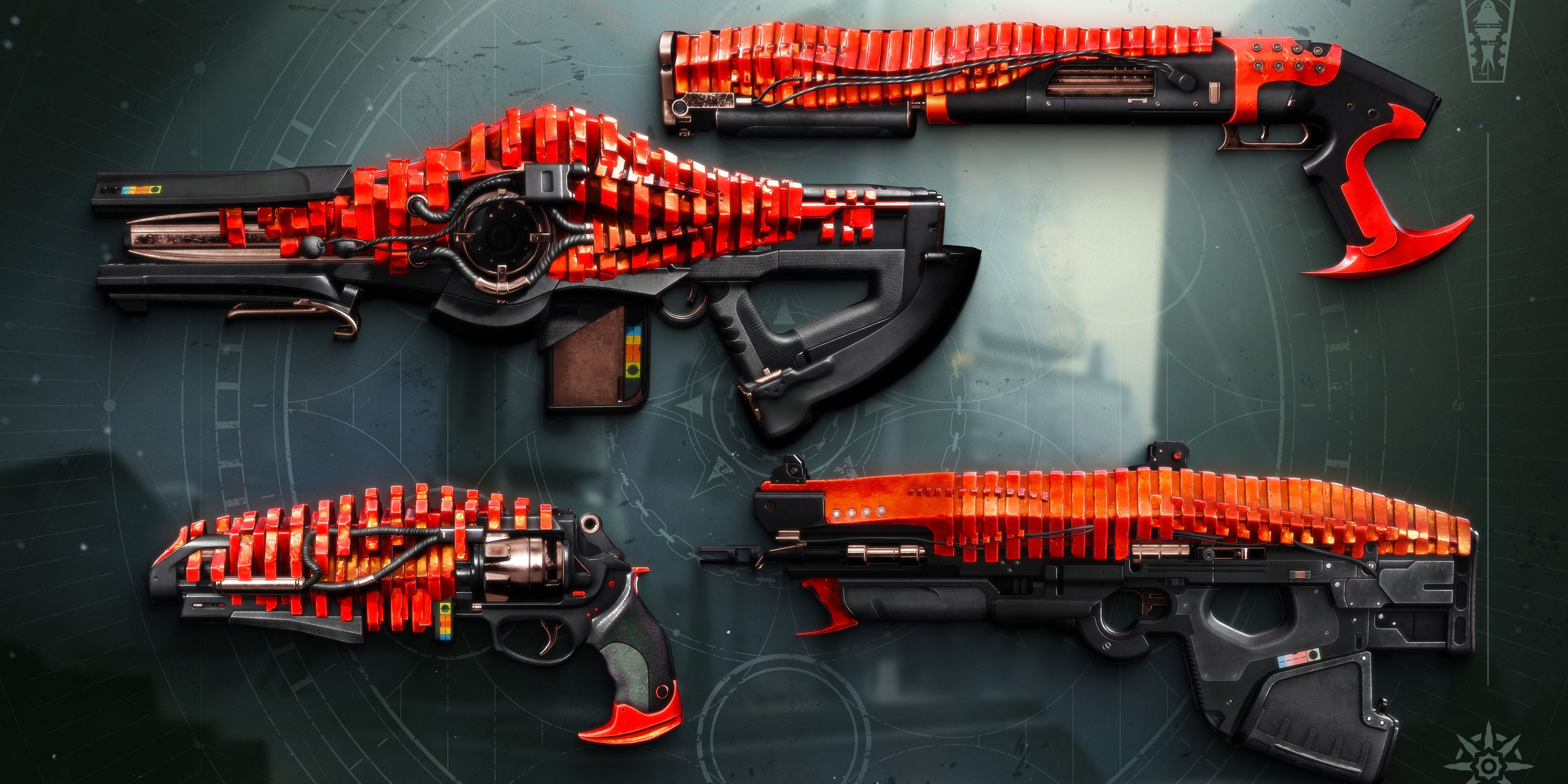 Sundered doctrine weapon god rolls destiny 2 heresy