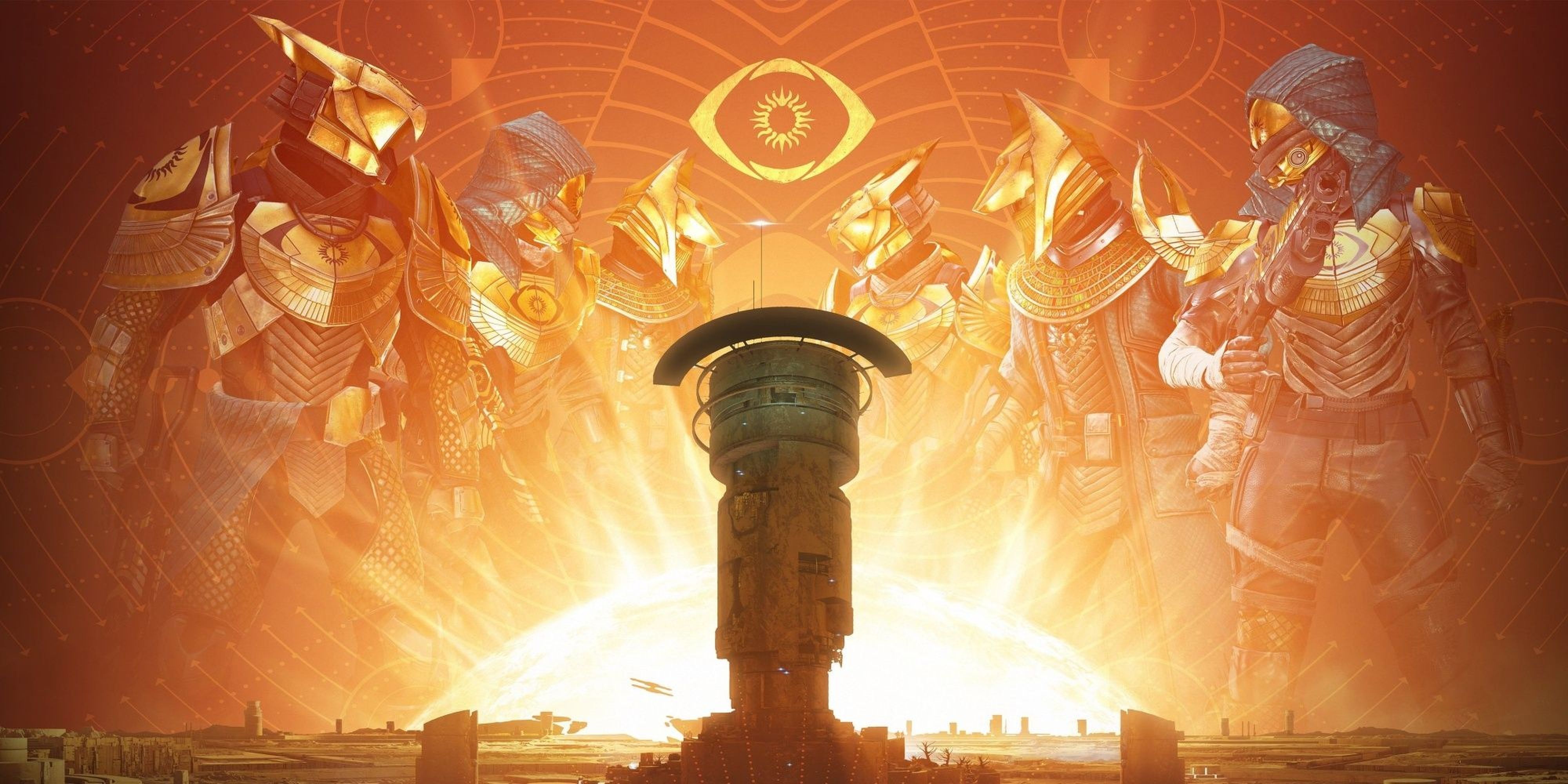 Osirus Lighthouse Destiny 2 trials
