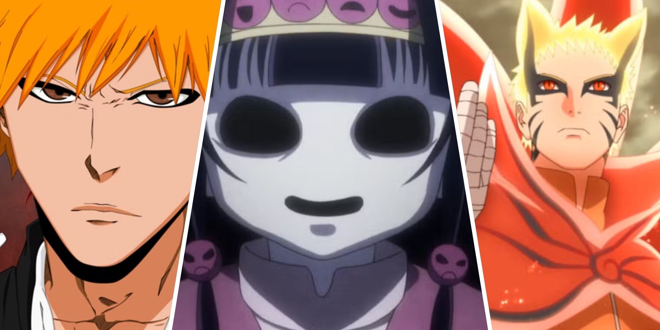 A prominent picture of the characters of Article Mobile phones that can destroy the planets of Ichigo, Nanika, and Noroto.