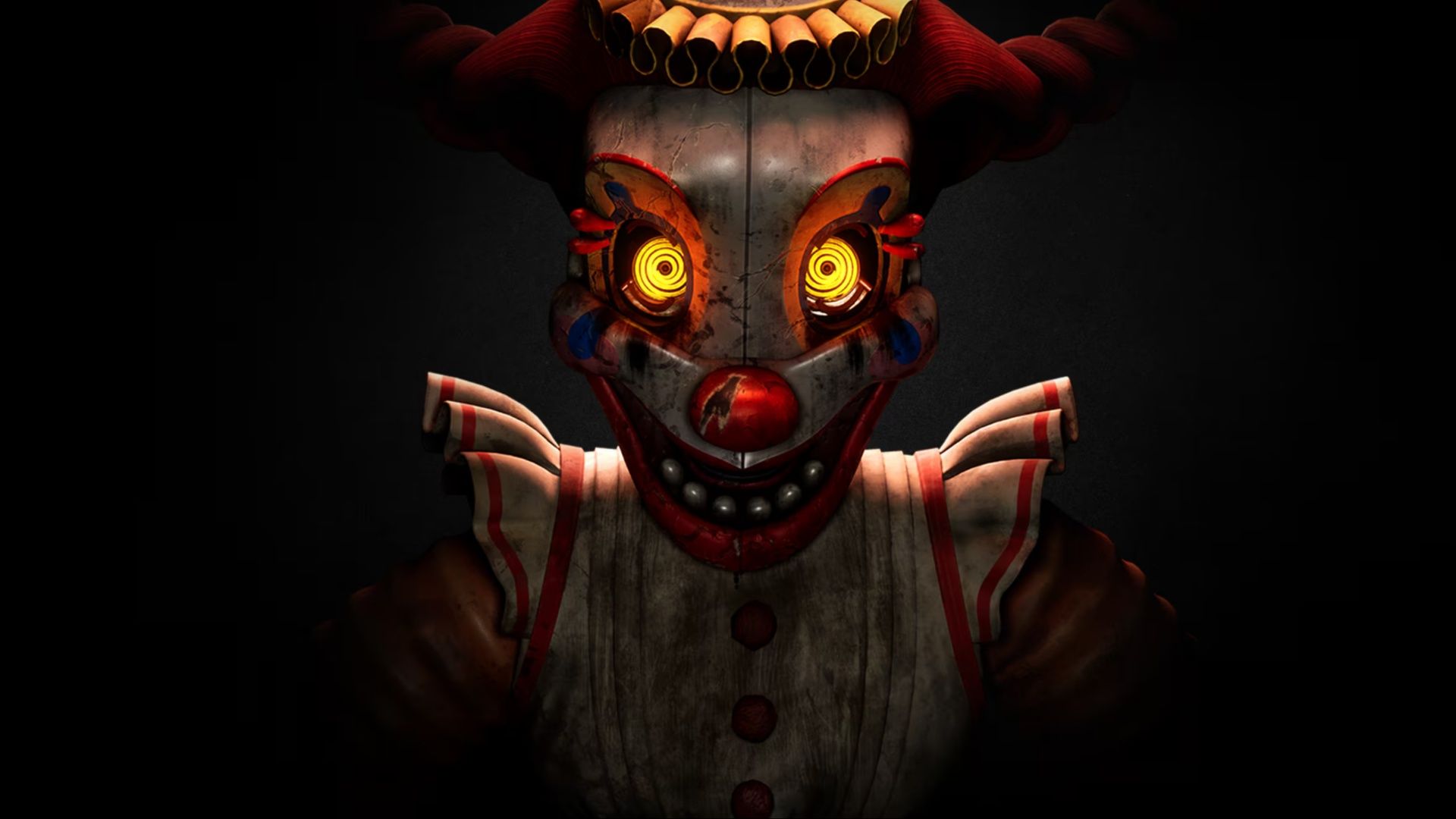 The Mimic prototype endoskeleton in Five Nights at Freddy&rsquo;s: Secret of the Mimic.