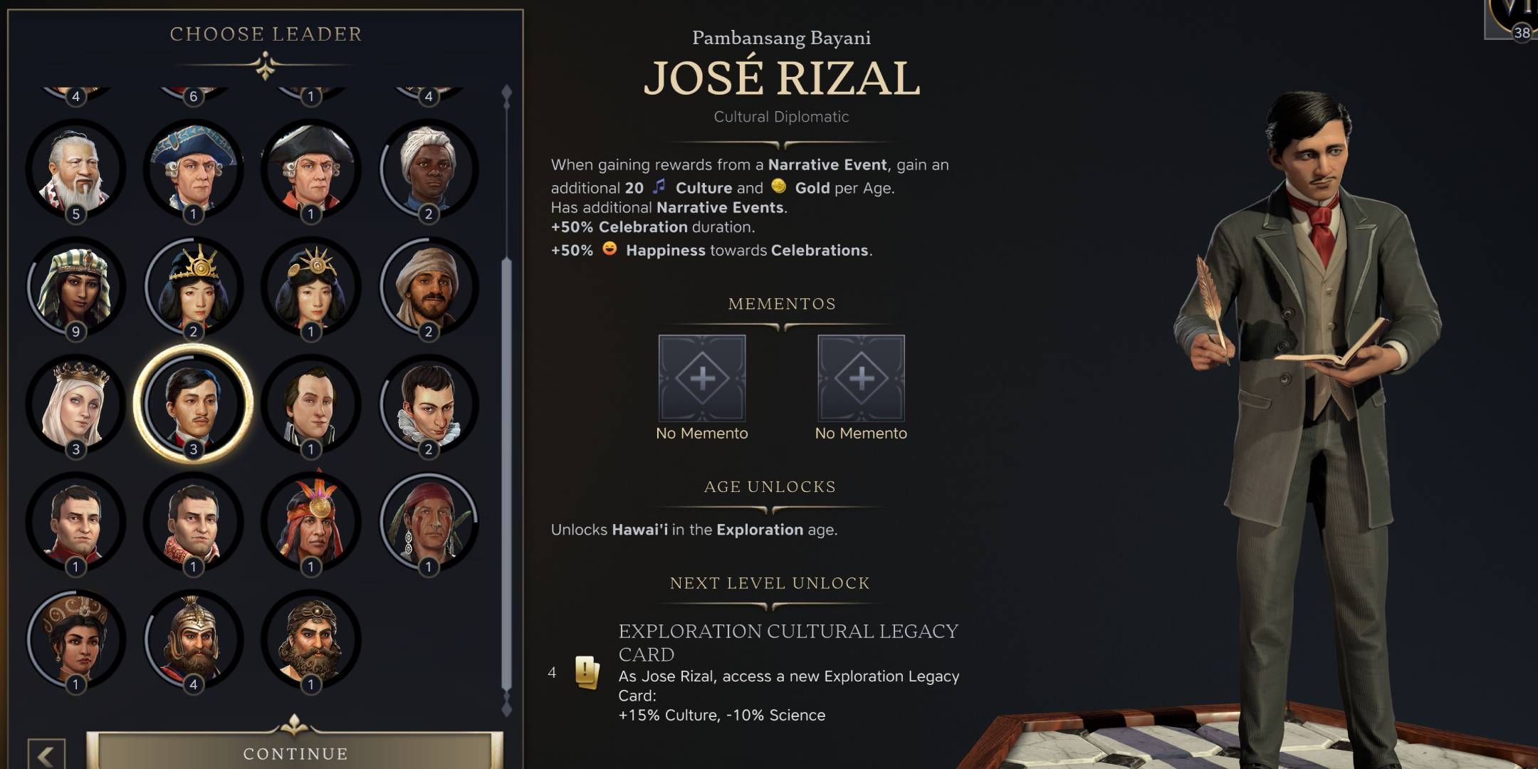 Jose Rizal Leader Overview-1