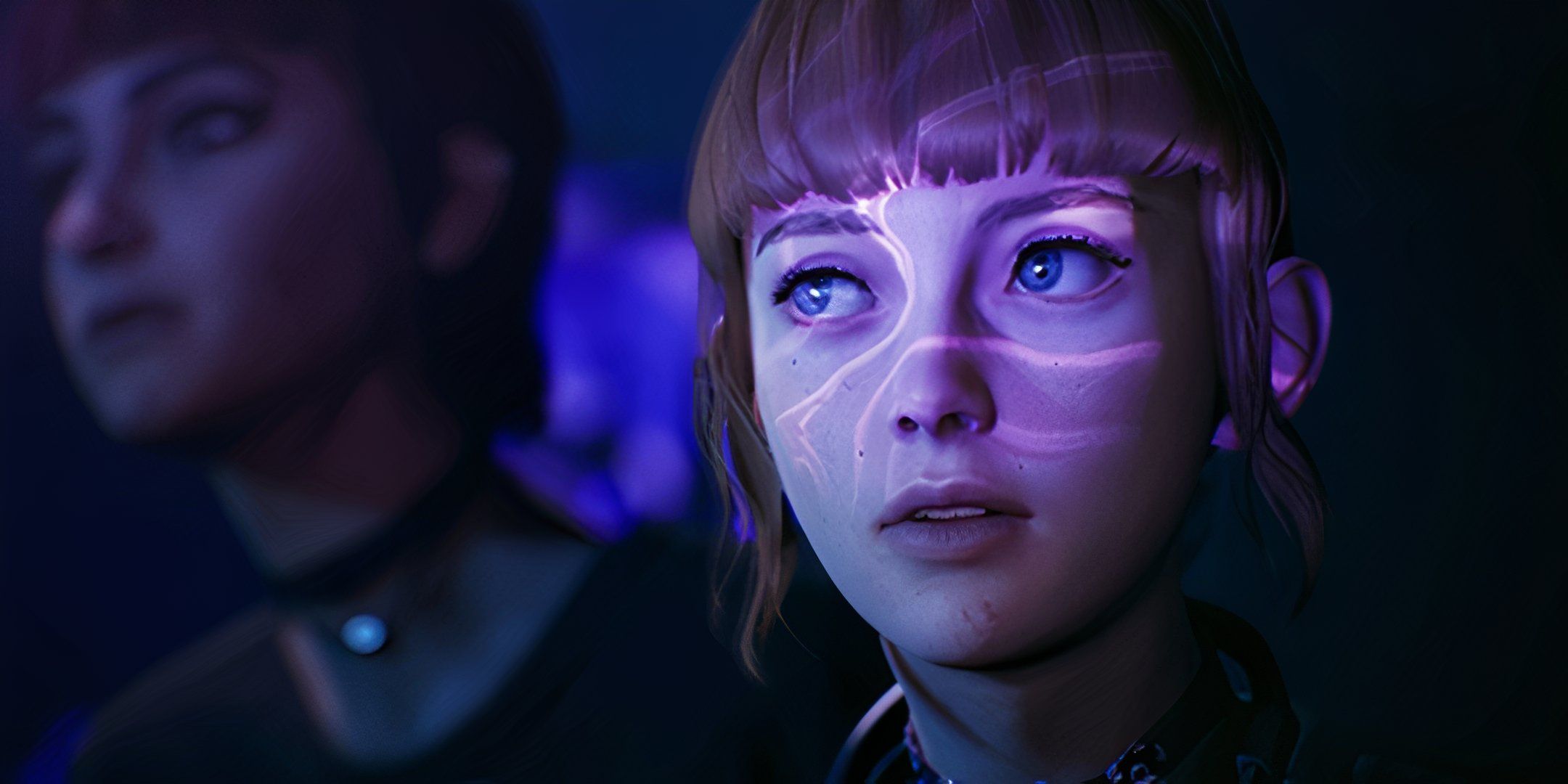 Nora and Kat in Lost Records: Bloom &amp; Rage.