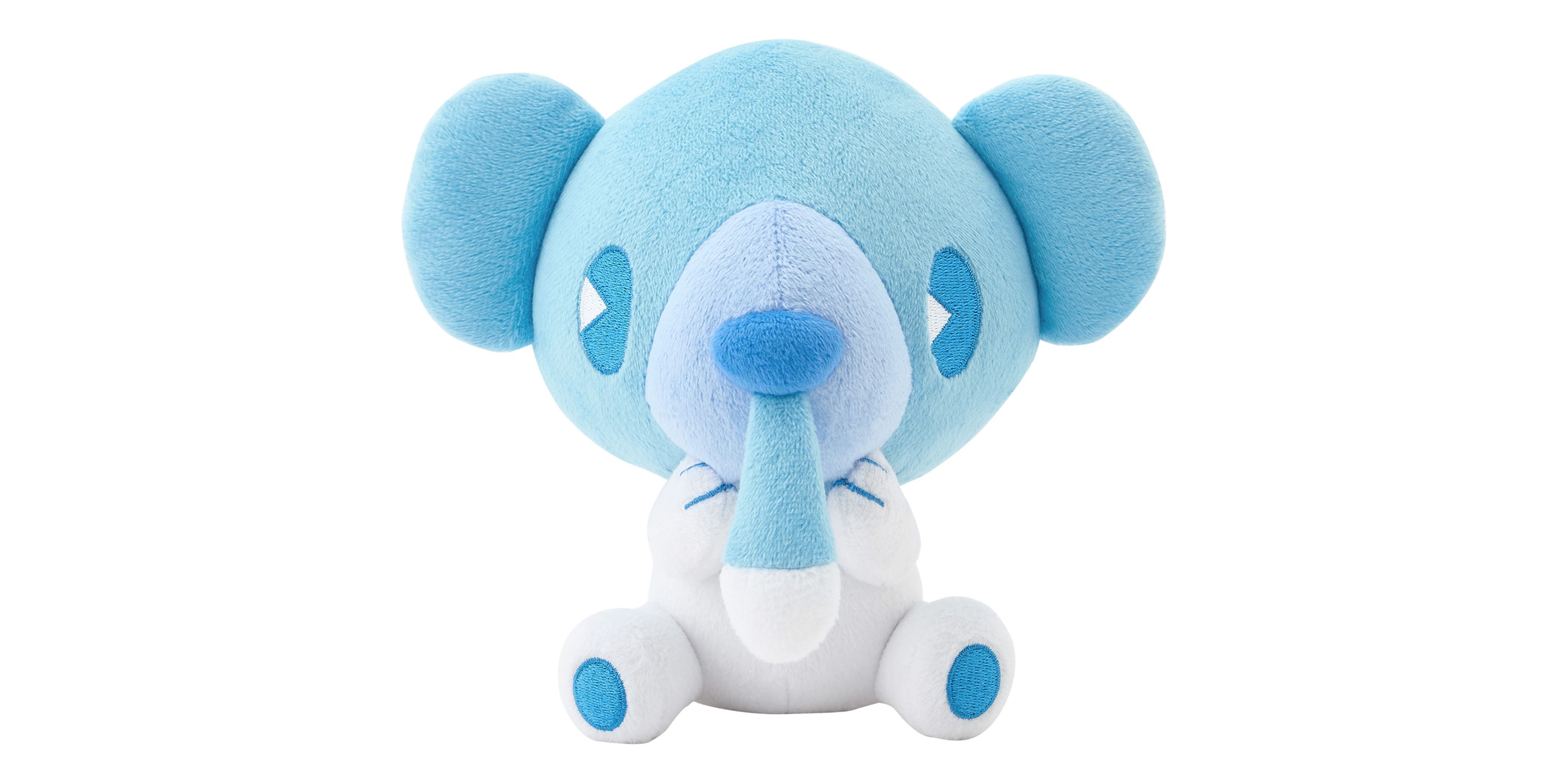 Pokemon Adds Five New Plushes To Its Soda Pop Range