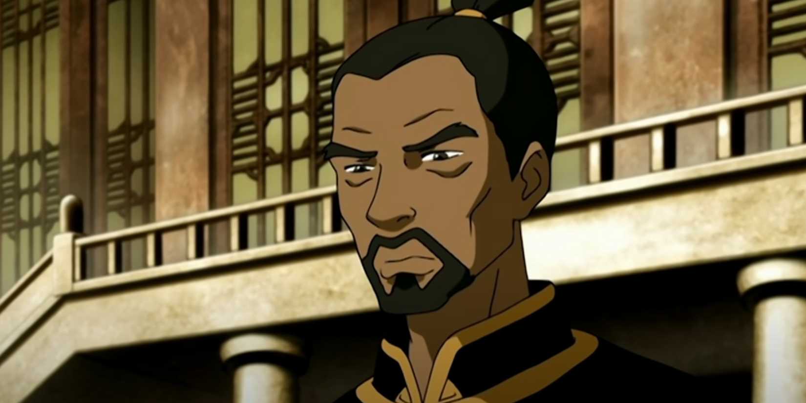 Who Were The Order Of The White Lotus In Avatar: The Last Airbender?