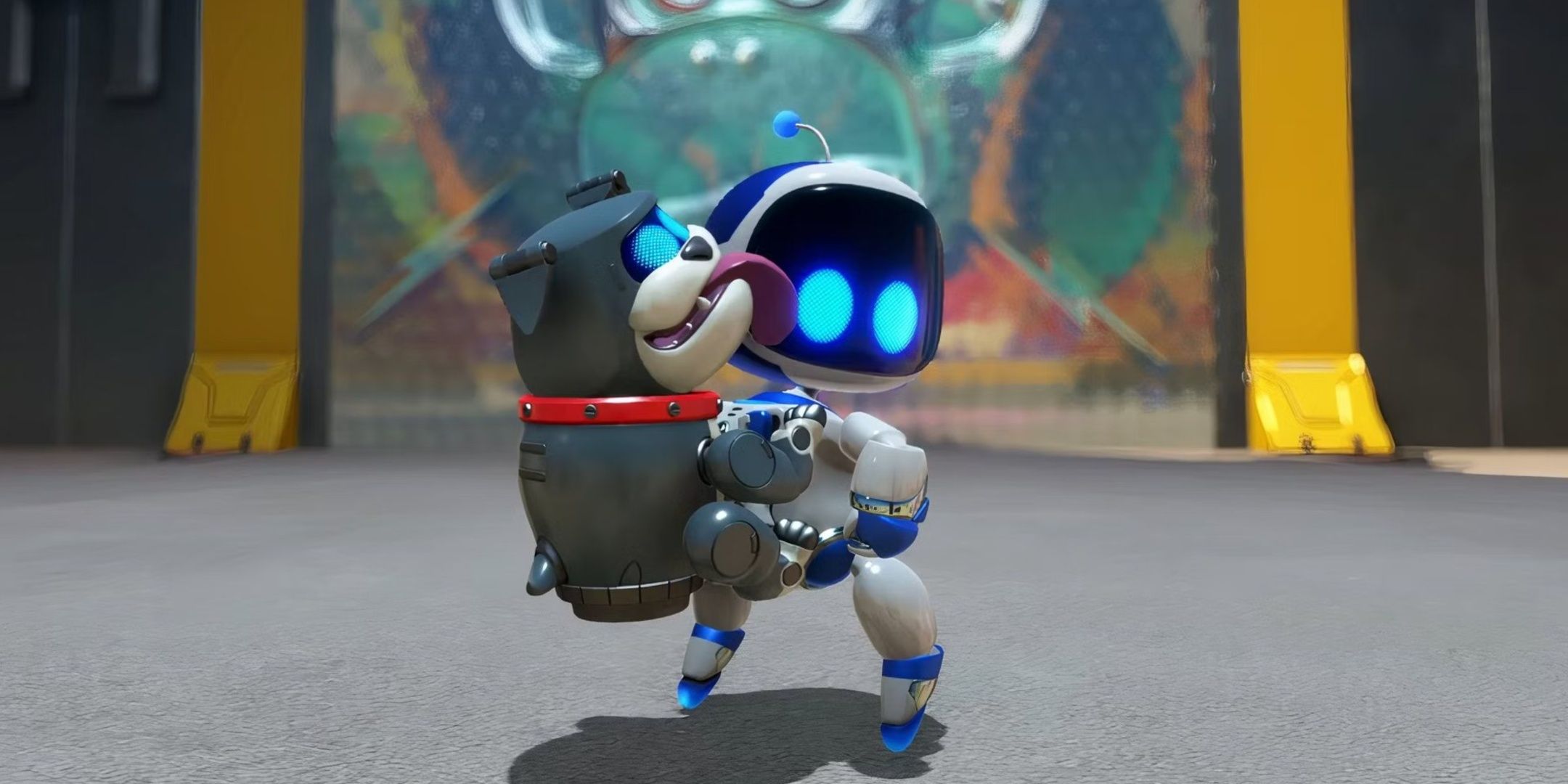 Astro Bot Live Service