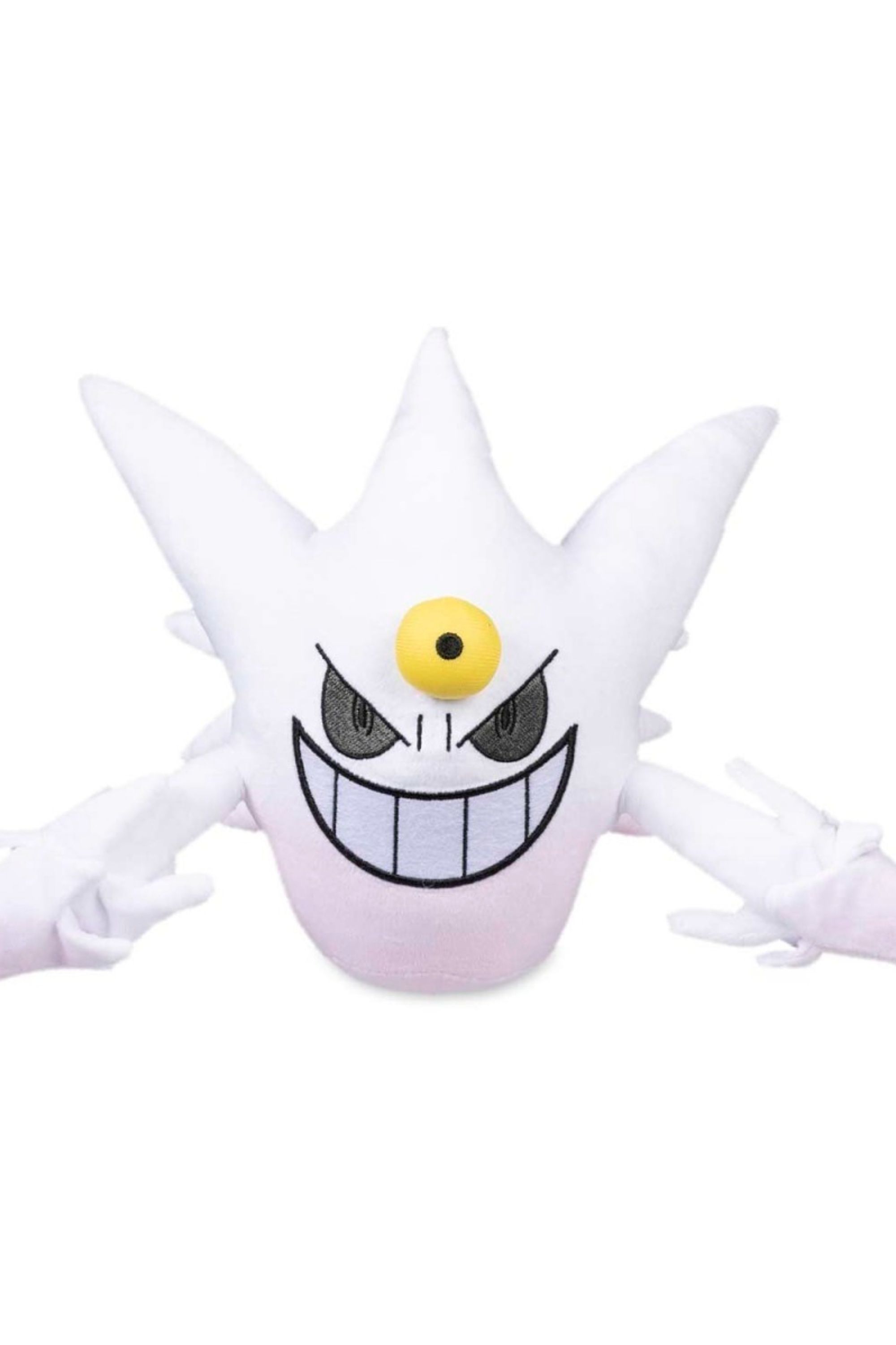 Shiny Mega Gengar Poké Plush.