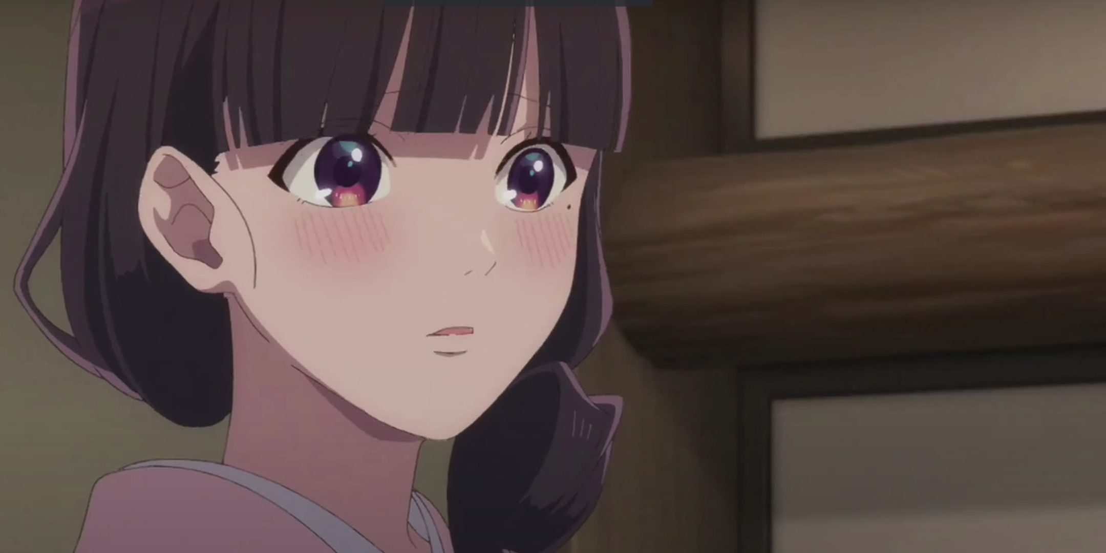 Miyo Saimori in my happy marriage.