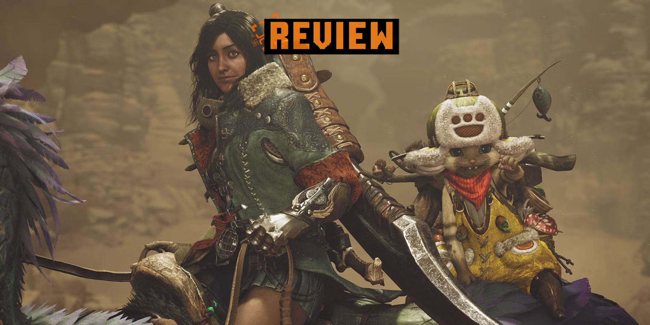 Monster Hunter Wilds review