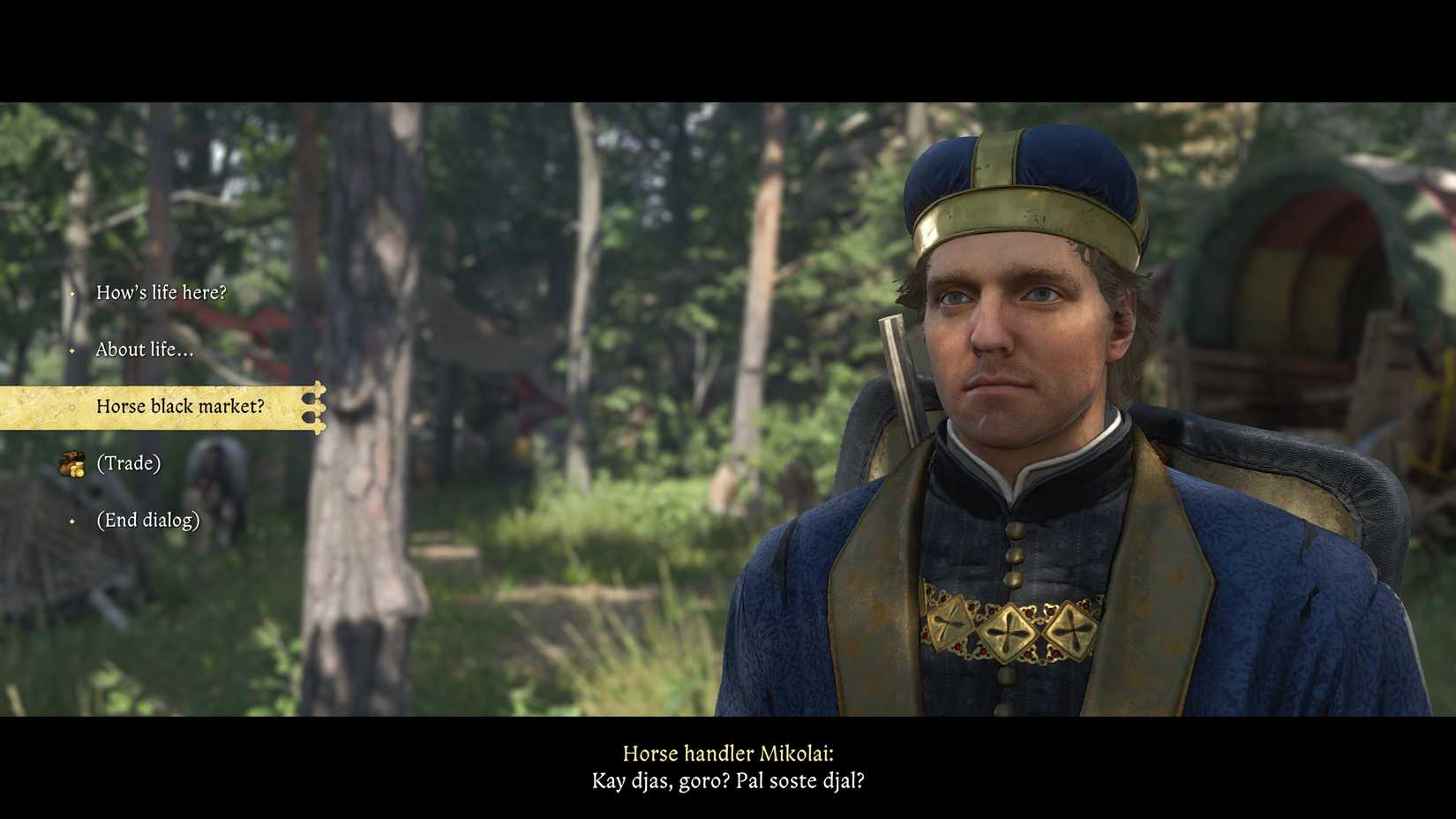 How To Keep And Sell Stolen Horses In Kingdom Come
